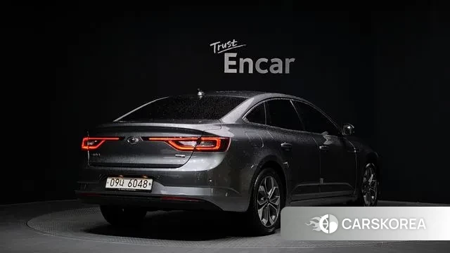 Renault Korea (Samsung) SM6 id 3526398 из Кореи 12