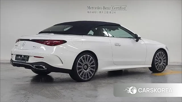 Mercedes-Benz CLE-Class C236 id 3705695 из Кореи 9