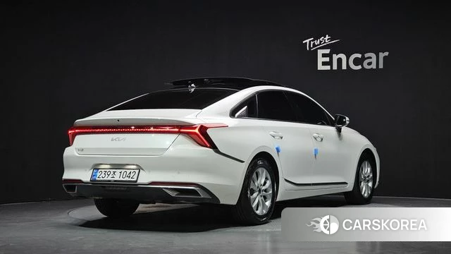 Kia K8 id 4697710 из Кореи 12