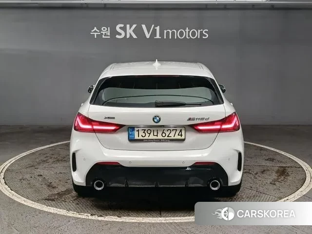 BMW 1 Series (F40) id 3660947 из Кореи 12