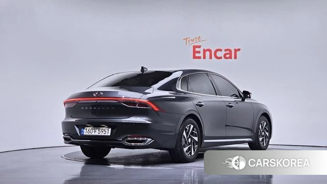 Hyundai The New Grandeur IG Hybrid id 4203107 из Кореи 12