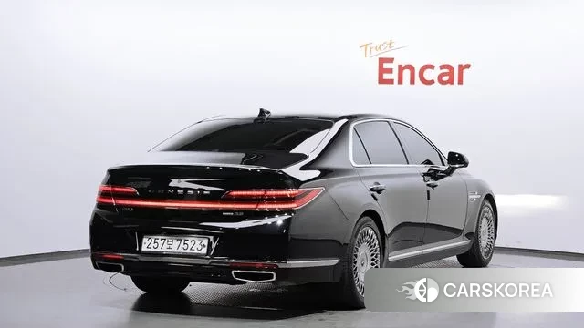 Genesis G90 id 2990817 из Кореи 12