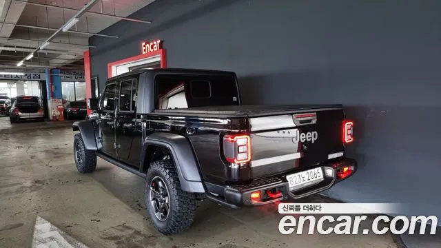 Jeep Gladiator (JT) id 2646208 из Кореи 12