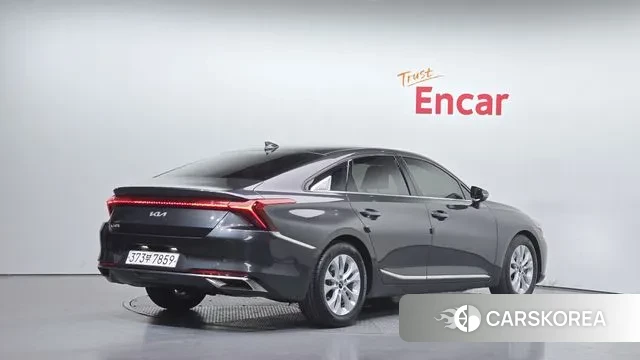 Kia K8 id 3438087 из Кореи 12