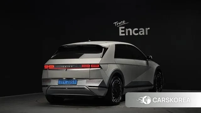 Hyundai Ionic 5 id 3654887 из Кореи 12