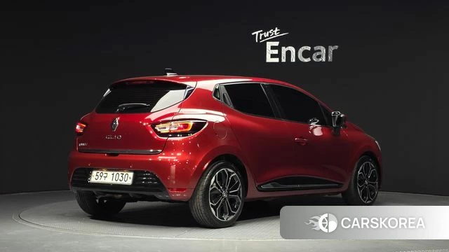 Renault Korea (Samsung) Clio id 4285655 из Кореи 12