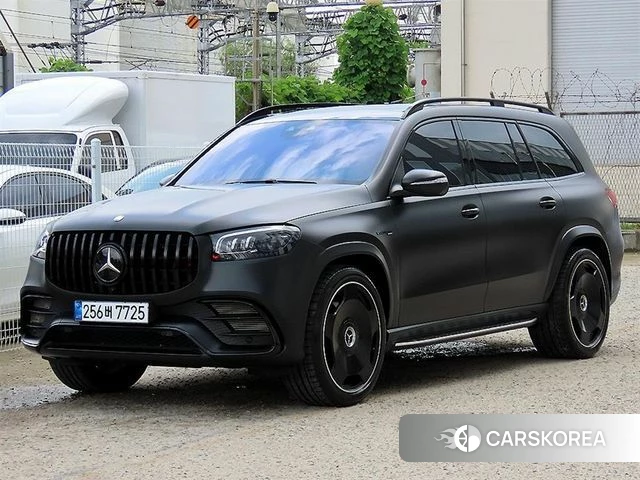 Mercedes-Benz GLS - Class X167 id 4612546 из Кореи 12