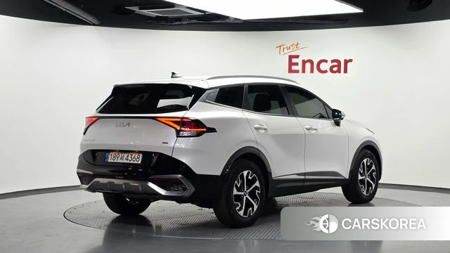 Kia Sportage 5th Generation Hybrid id 4854528 из Кореи 12