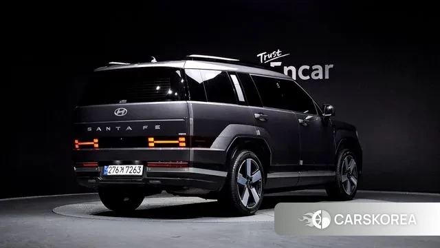 Hyundai Santa Fe (MX5) id 3590812 из Кореи 12