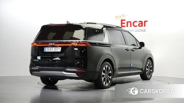 Kia Carnival 4th generation id 2974384 из Кореи 12