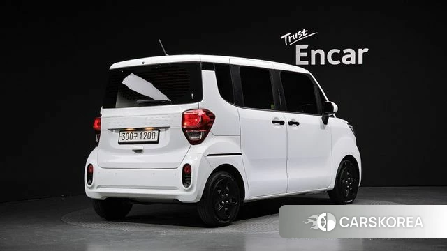 Kia The New Ray id 4779549 из Кореи 12