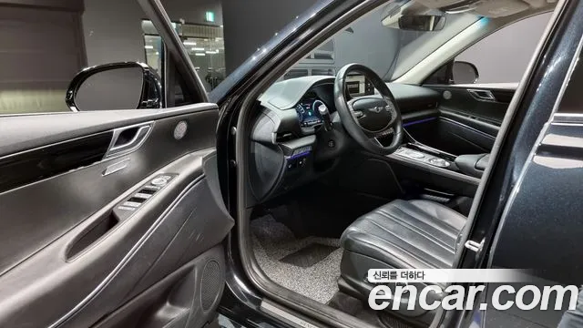 Genesis GV80 id 2752237 из Кореи 12