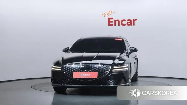 Genesis Electrified G80 (RG3) id 4592091 из Кореи 12