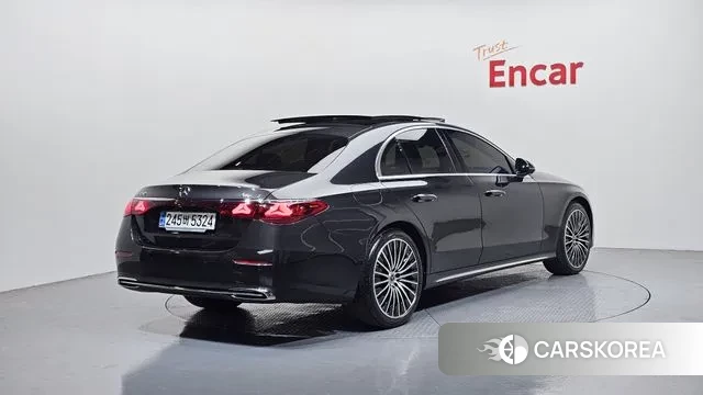 Mercedes-Benz E-Class W214 id 3769805 из Кореи 12