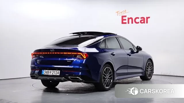 Kia K5 3rd generation id 2970603 из Кореи 12