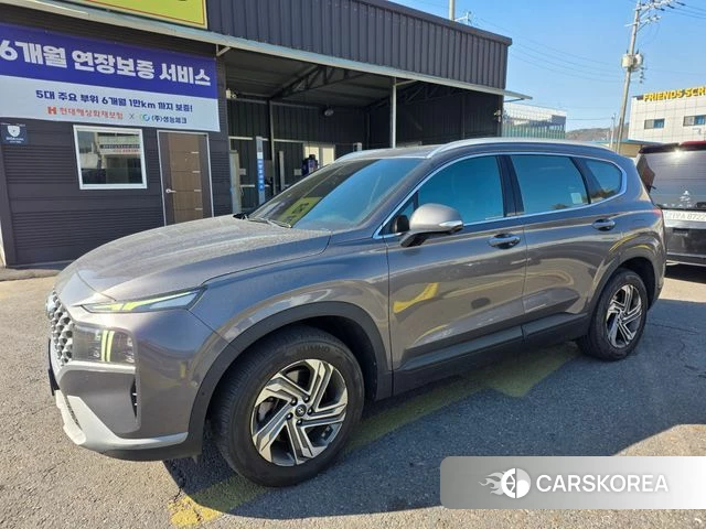 Hyundai The New Santa Fe id 3819692 из Кореи 10