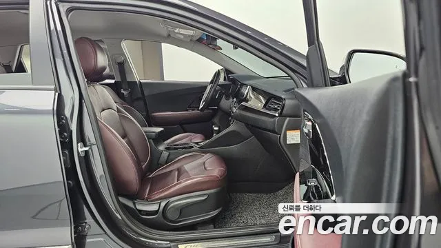 Kia The New Niro id 2520338 из Кореи 12