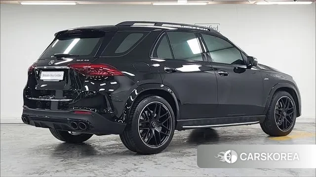 Mercedes-Benz GLE-Class W167 id 3580857 из Кореи 9