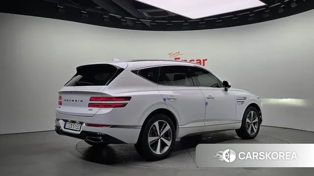 Genesis GV80 id 3011805 из Кореи 12