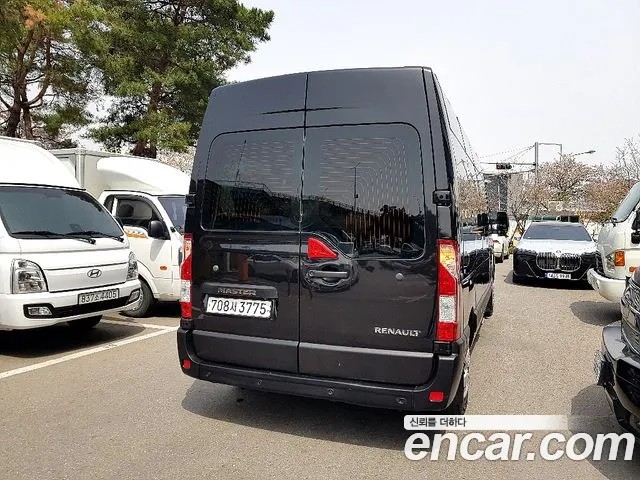 Renault Korea (Samsung) Master id 2643565 из Кореи 12