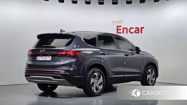 Hyundai The New Santa Fe id 3300442 из Кореи 12