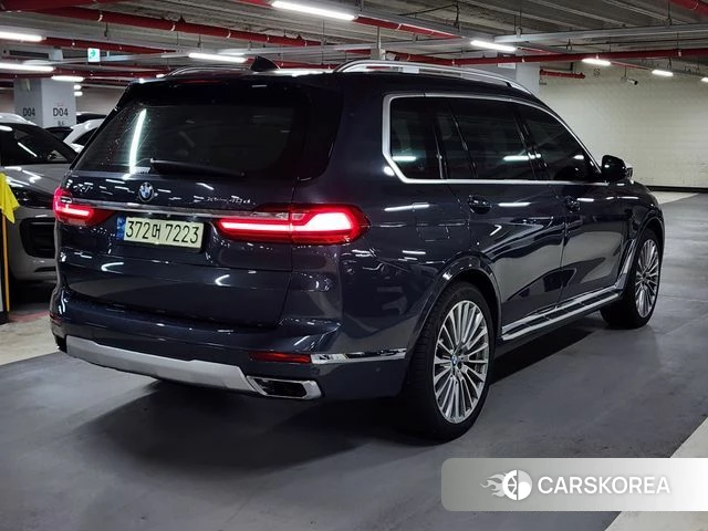 BMW X7 (G07) id 4646573 из Кореи 12