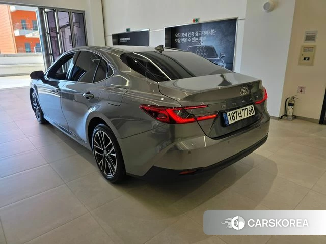 Toyota Camry (XV80) id 4333978 из Кореи 7