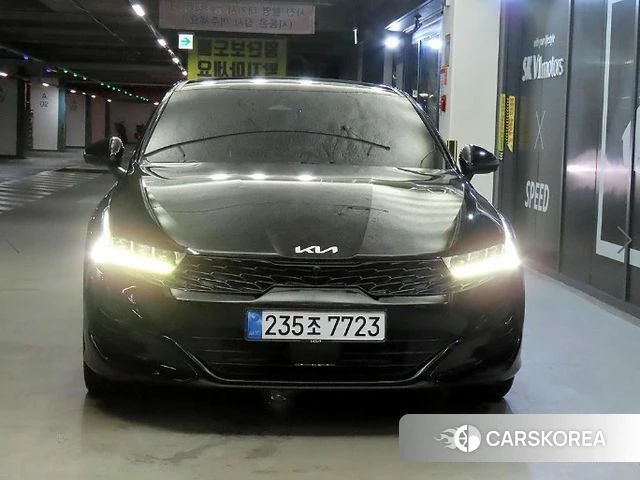 Kia K5 3rd generation id 4657700 из Кореи 12