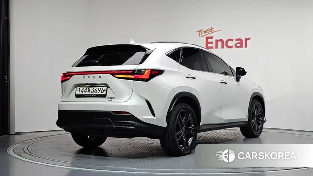Lexus NX350h Second generation id 4665736 из Кореи 12