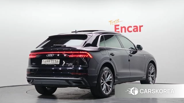 Audi Q8 (4M) id 3924348 из Кореи 12