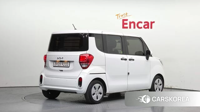 Kia The New Ray id 3954124 из Кореи 12