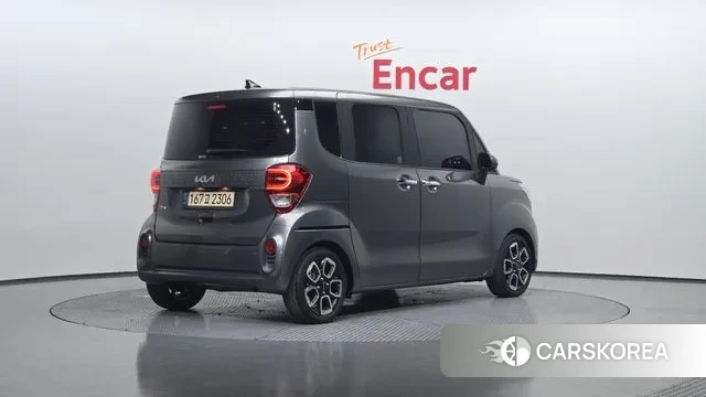 Kia The New Ray id 3702037 из Кореи 12