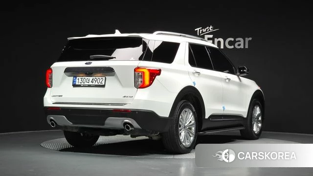 Ford Explorer 6th Generation id 4250238 из Кореи 12