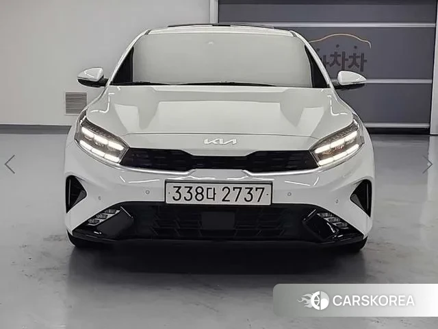 Kia The New K3 2nd generation id 3512600 из Кореи 12