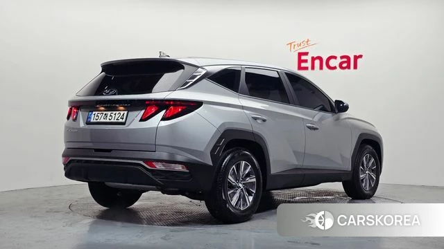 Hyundai Tucson Hybrid (NX4) id 4591713 из Кореи 12