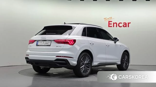 Audi Q3 (F3) id 4687340 из Кореи 12