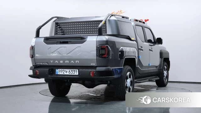 Kia Tasman id 4612073 из Кореи 12
