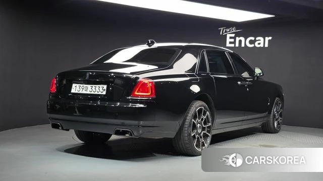 Rolls-Royce Ghost id 4732677 из Кореи 12