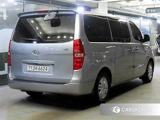 Hyundai The New Grand Starex id 3568673 из Кореи 12