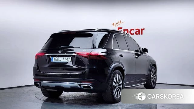Mercedes-Benz GLE-Class W167 id 3921966 из Кореи 12