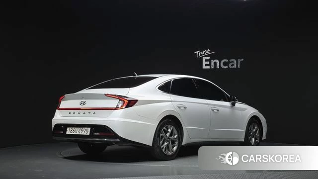 Hyundai Sonata (DN8) id 4854860 из Кореи 12