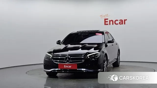 Mercedes-Benz E-Class W213 id 3716326 из Кореи 12