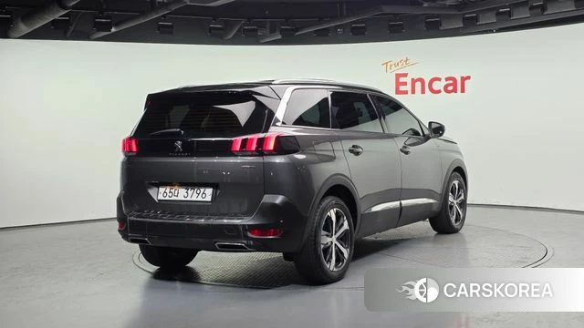 Peugeot 5008 second generation id 3845508 из Кореи 12