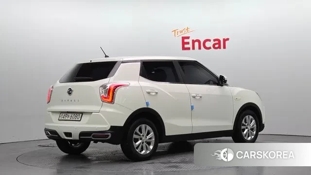 Ssangyong Tivoli Armor id 2937097 из Кореи 12