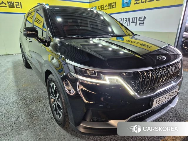 Kia Carnival 4th generation id 4224896 из Кореи 12