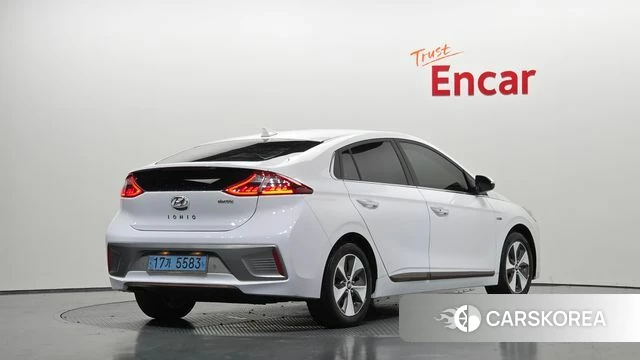 Hyundai Ionic Electric id 4626507 из Кореи 12