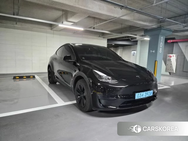 Tesla Model Y id 4302501 из Кореи 11