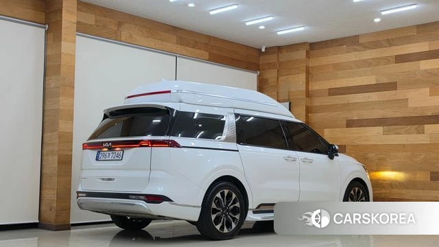 Kia Carnival 4th generation id 4763792 из Кореи 12
