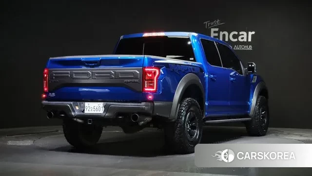 Ford F150 id 3123202 из Кореи 12