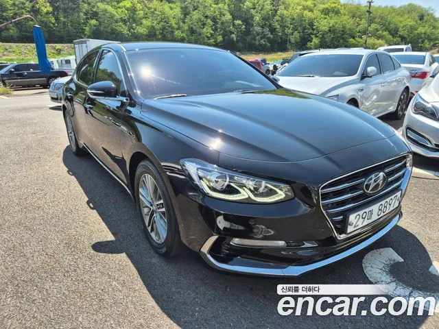 Hyundai Grandeur IG id 2689287 из Кореи 5